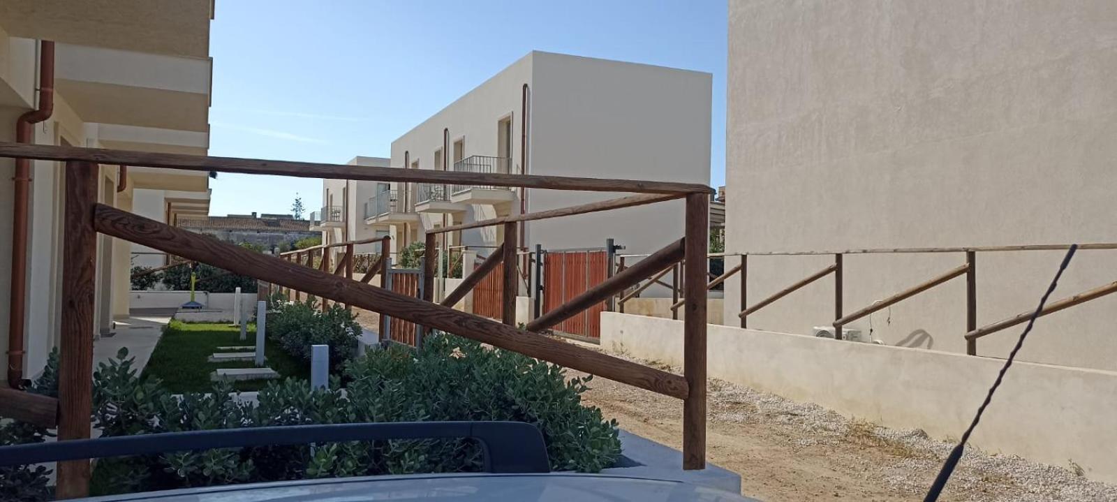 La Casetta Giosa Sullo Stagnone Marsala Exterior foto